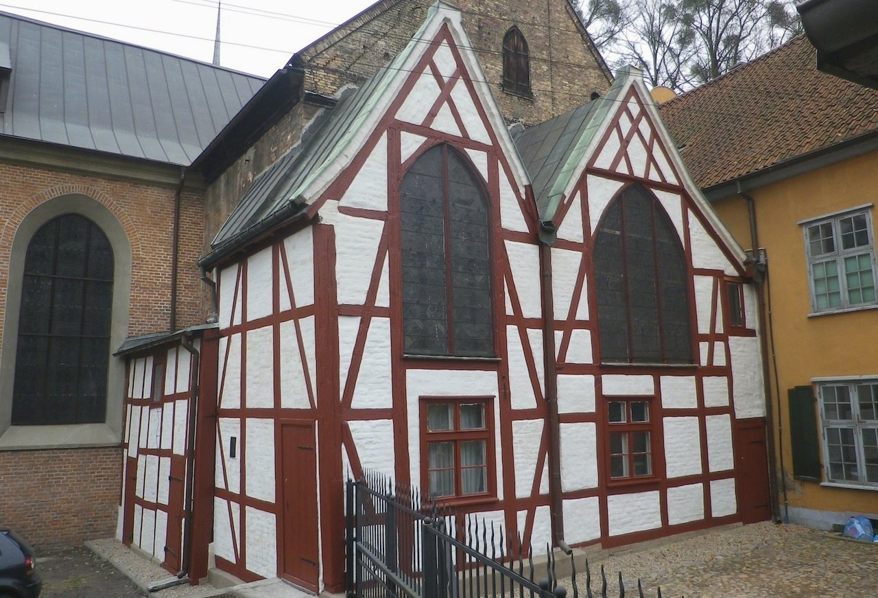 Kościół p.w. Bożego Ciała, Gdańsk